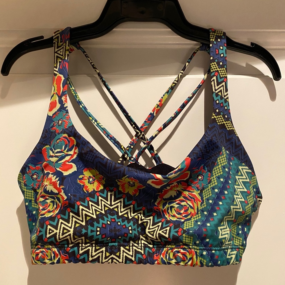 Yoga Sports Bra